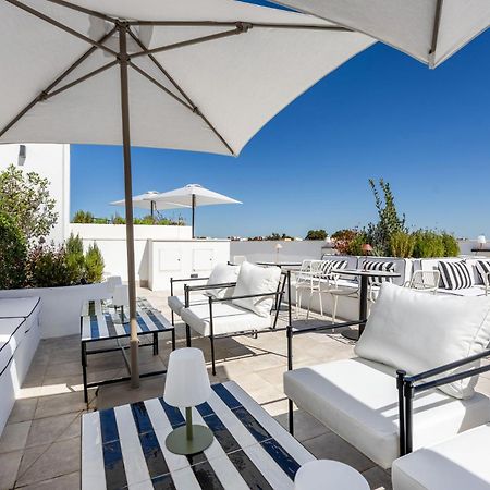 צ'יקלנה דה לה פרונטרה Casa De La Vega Suites מראה חיצוני תמונה