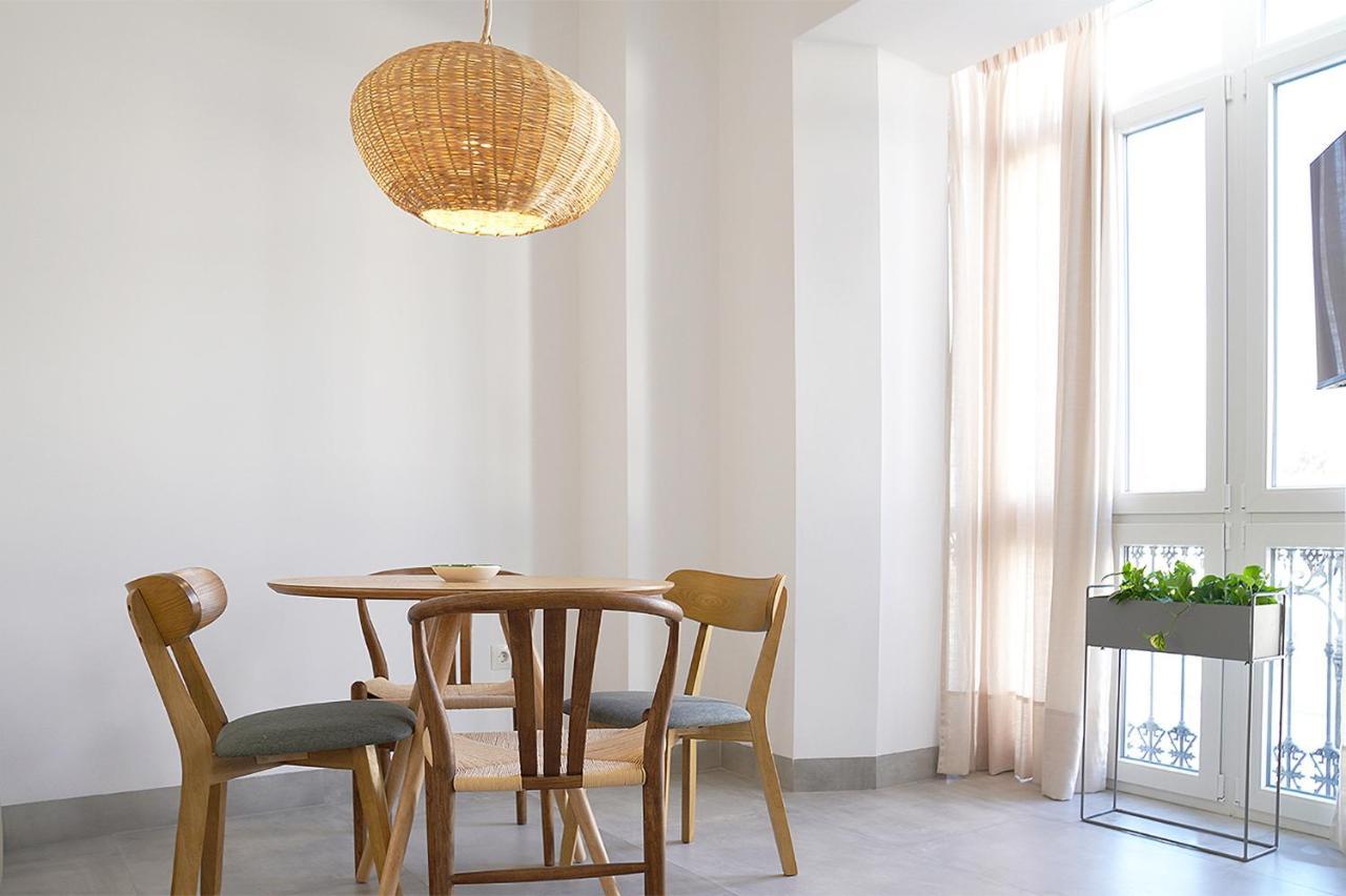 צ'יקלנה דה לה פרונטרה Casa De La Vega Suites מראה חיצוני תמונה