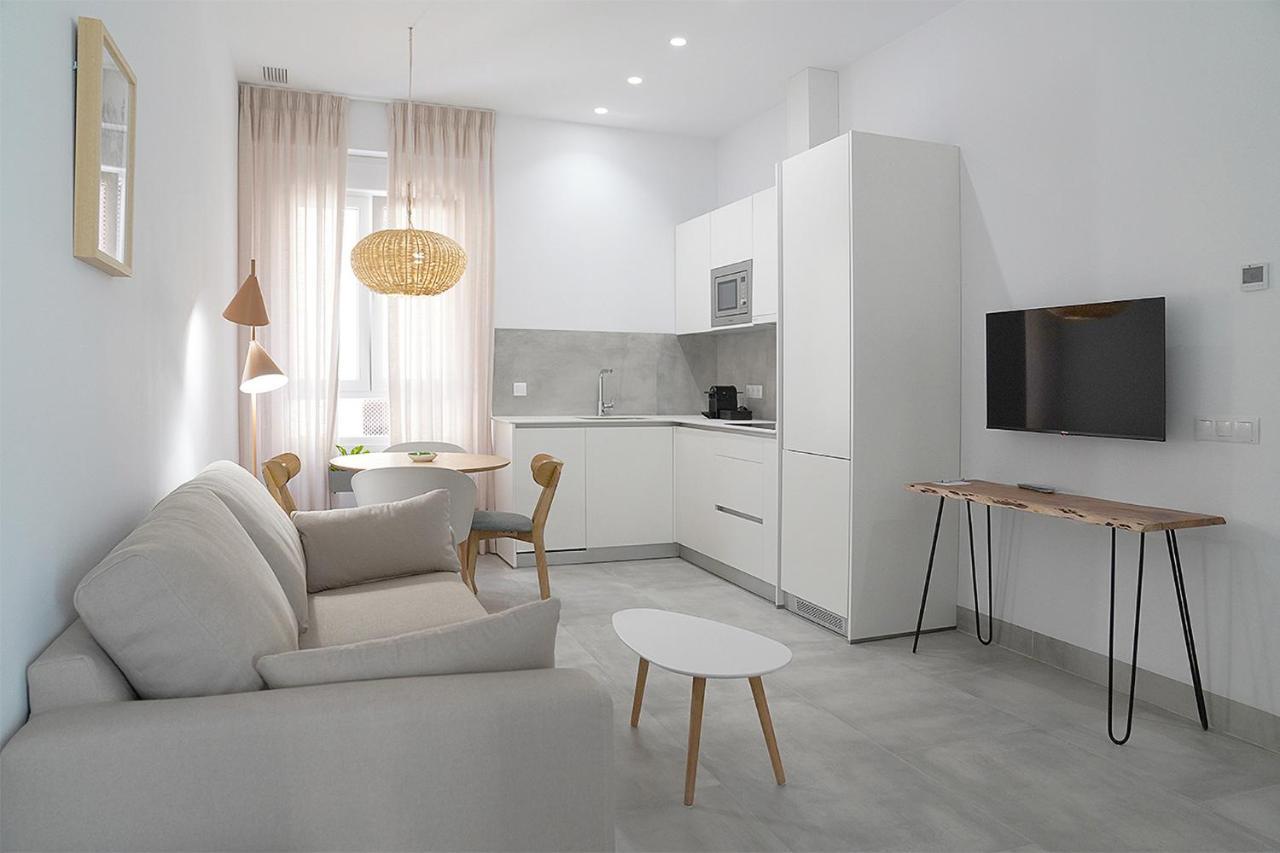 צ'יקלנה דה לה פרונטרה Casa De La Vega Suites מראה חיצוני תמונה