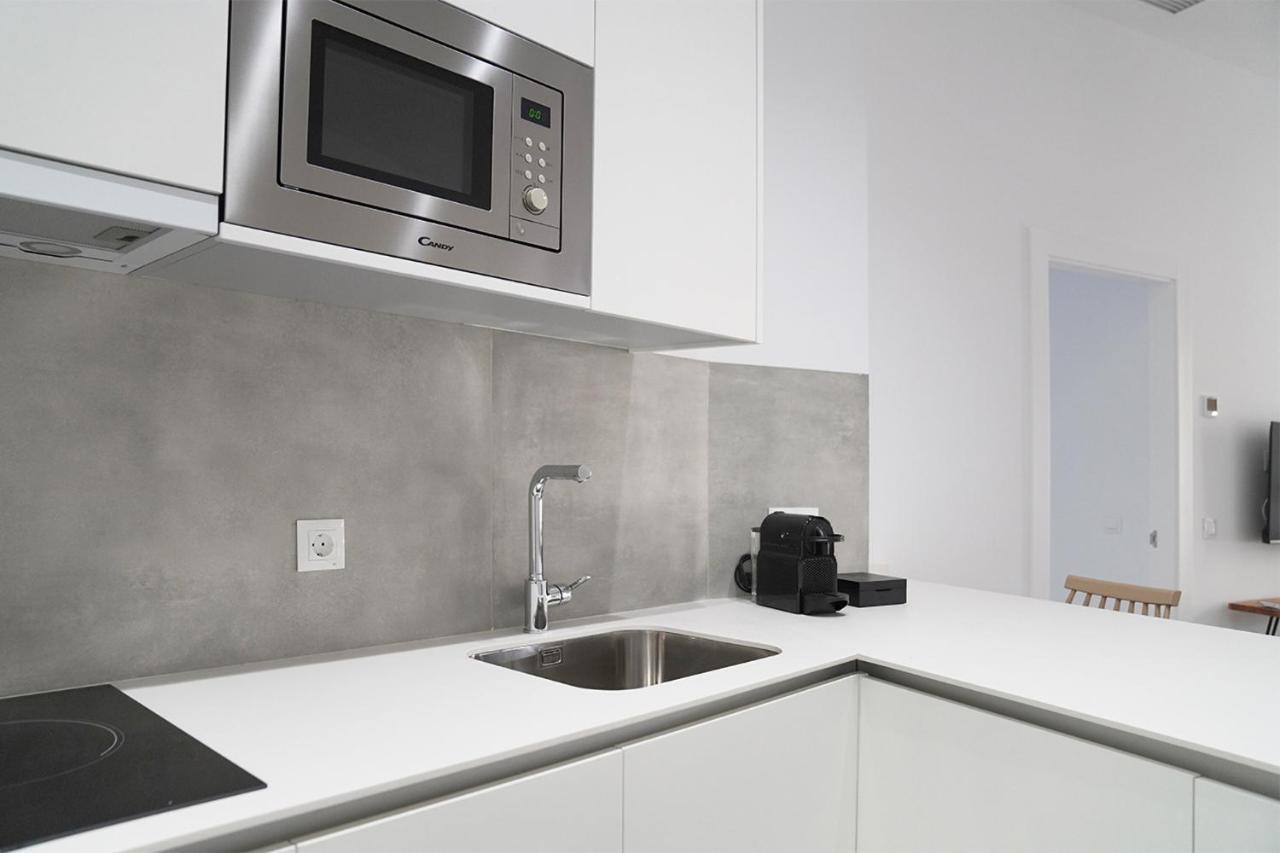 צ'יקלנה דה לה פרונטרה Casa De La Vega Suites מראה חיצוני תמונה
