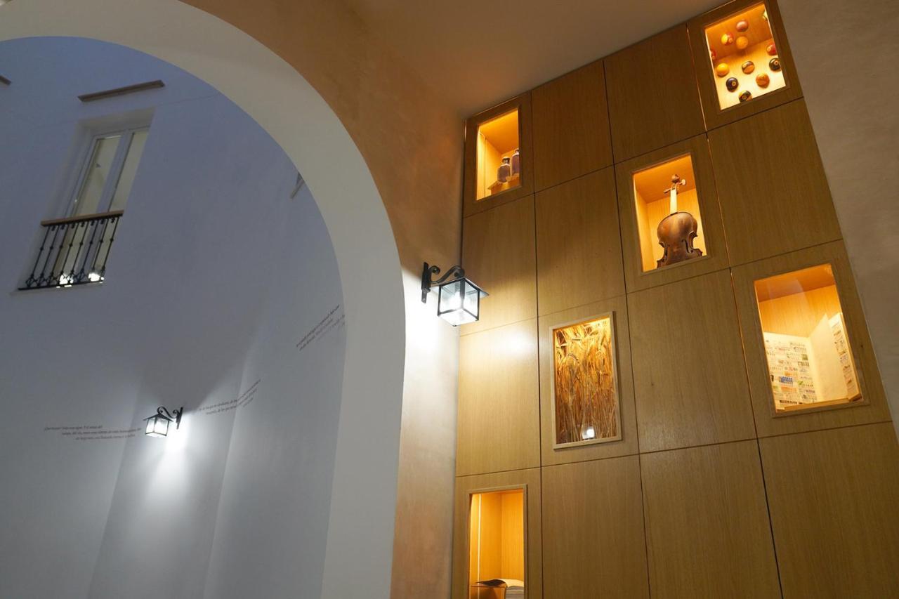 צ'יקלנה דה לה פרונטרה Casa De La Vega Suites מראה חיצוני תמונה