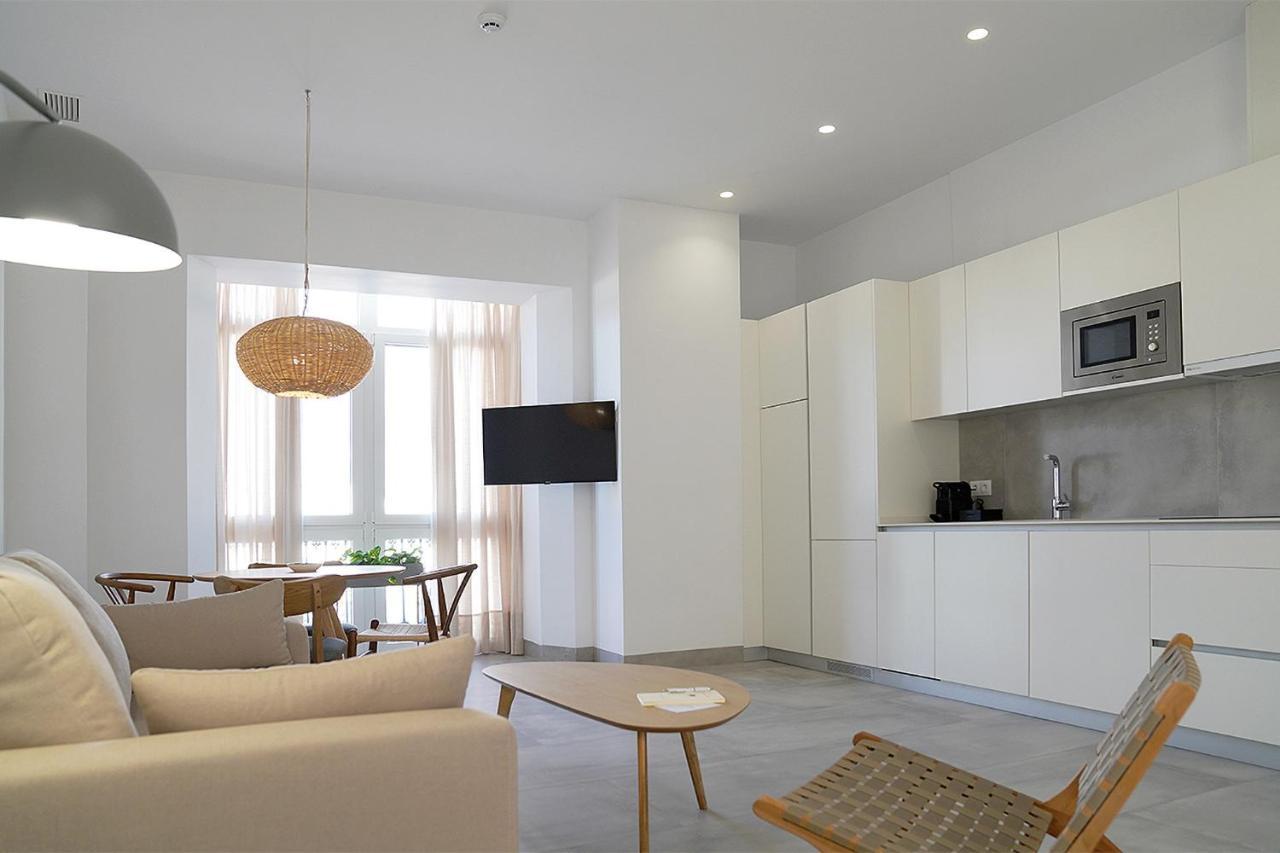 צ'יקלנה דה לה פרונטרה Casa De La Vega Suites מראה חיצוני תמונה