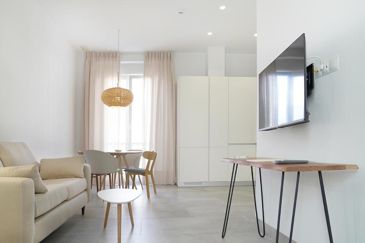 צ'יקלנה דה לה פרונטרה Casa De La Vega Suites מראה חיצוני תמונה