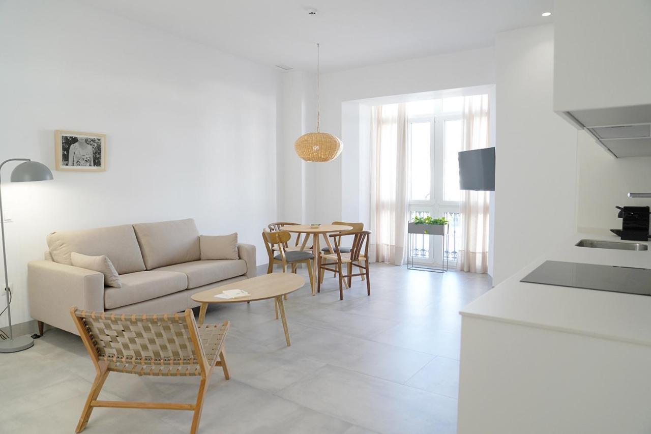 צ'יקלנה דה לה פרונטרה Casa De La Vega Suites מראה חיצוני תמונה
