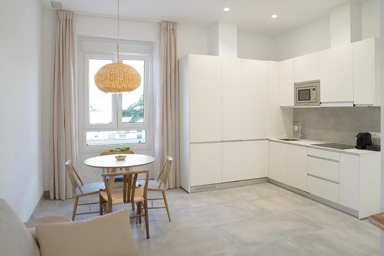 צ'יקלנה דה לה פרונטרה Casa De La Vega Suites מראה חיצוני תמונה