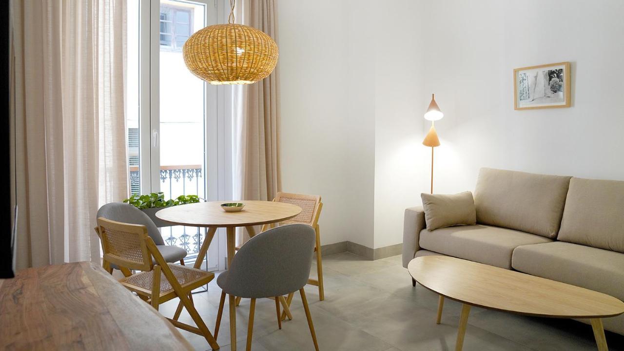 צ'יקלנה דה לה פרונטרה Casa De La Vega Suites מראה חיצוני תמונה