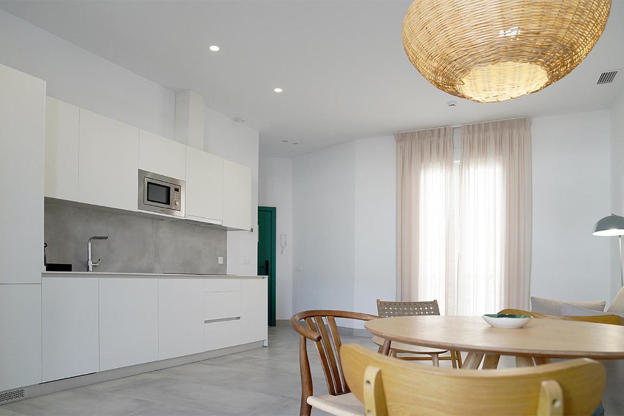 צ'יקלנה דה לה פרונטרה Casa De La Vega Suites מראה חיצוני תמונה