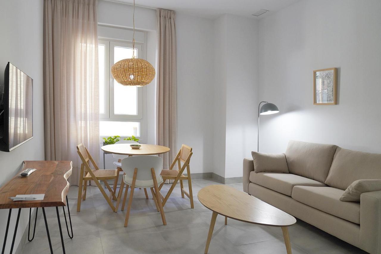 צ'יקלנה דה לה פרונטרה Casa De La Vega Suites מראה חיצוני תמונה