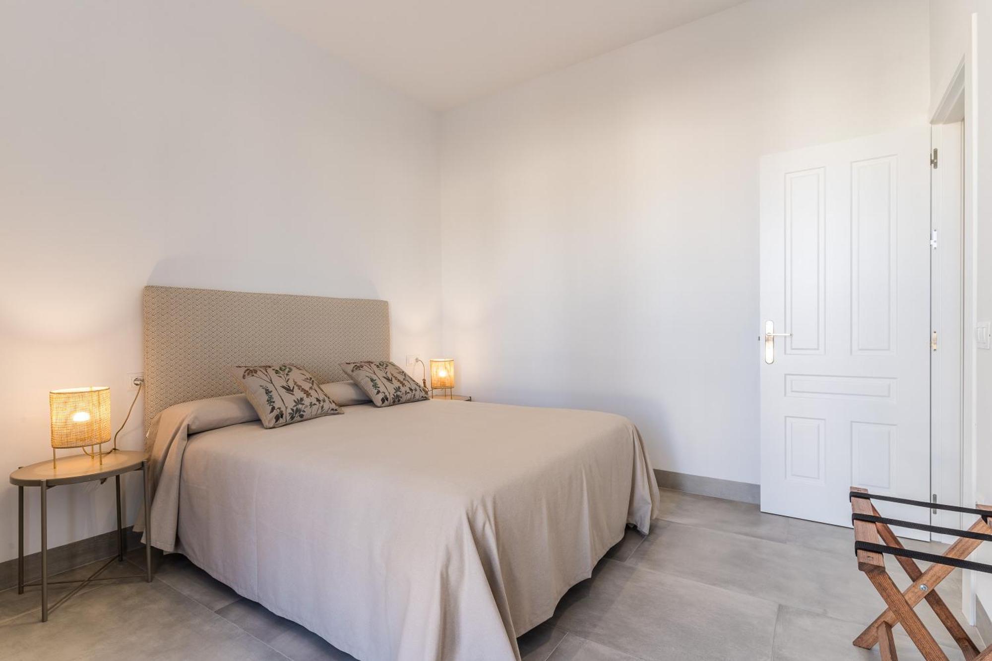 צ'יקלנה דה לה פרונטרה Casa De La Vega Suites מראה חיצוני תמונה