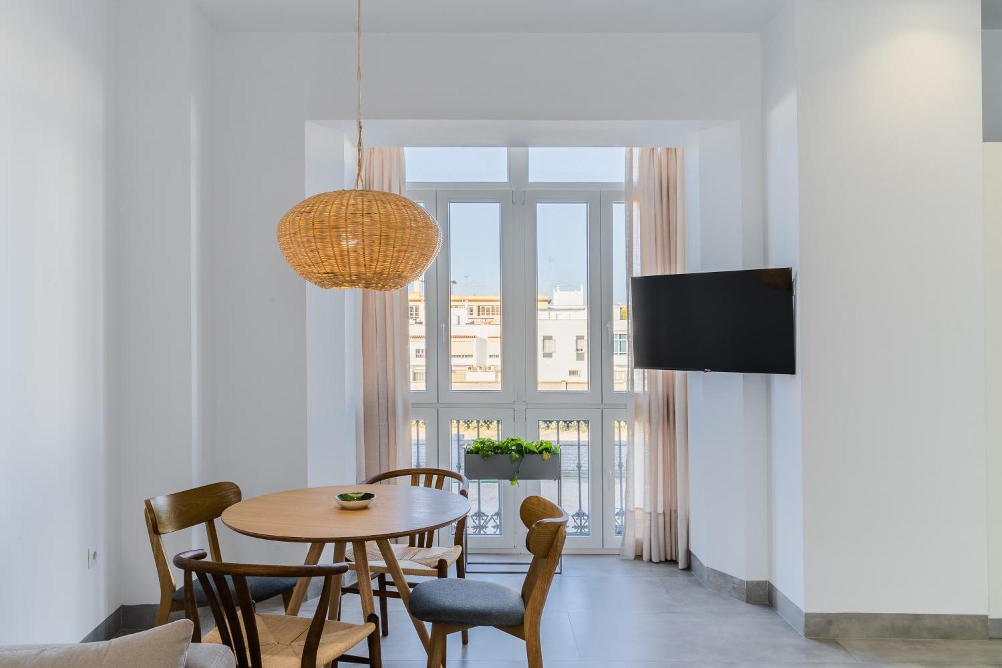 צ'יקלנה דה לה פרונטרה Casa De La Vega Suites מראה חיצוני תמונה