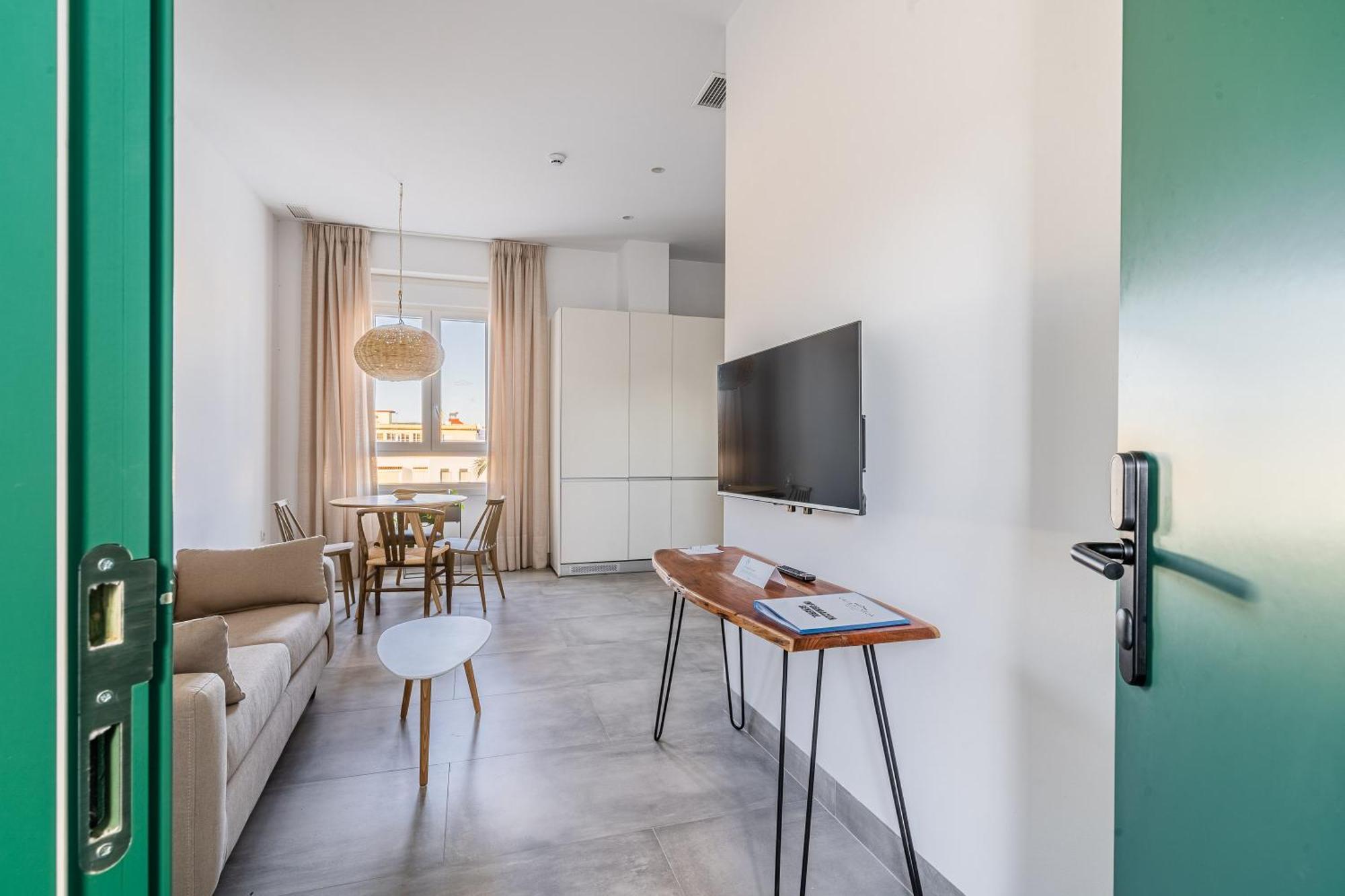 צ'יקלנה דה לה פרונטרה Casa De La Vega Suites מראה חיצוני תמונה