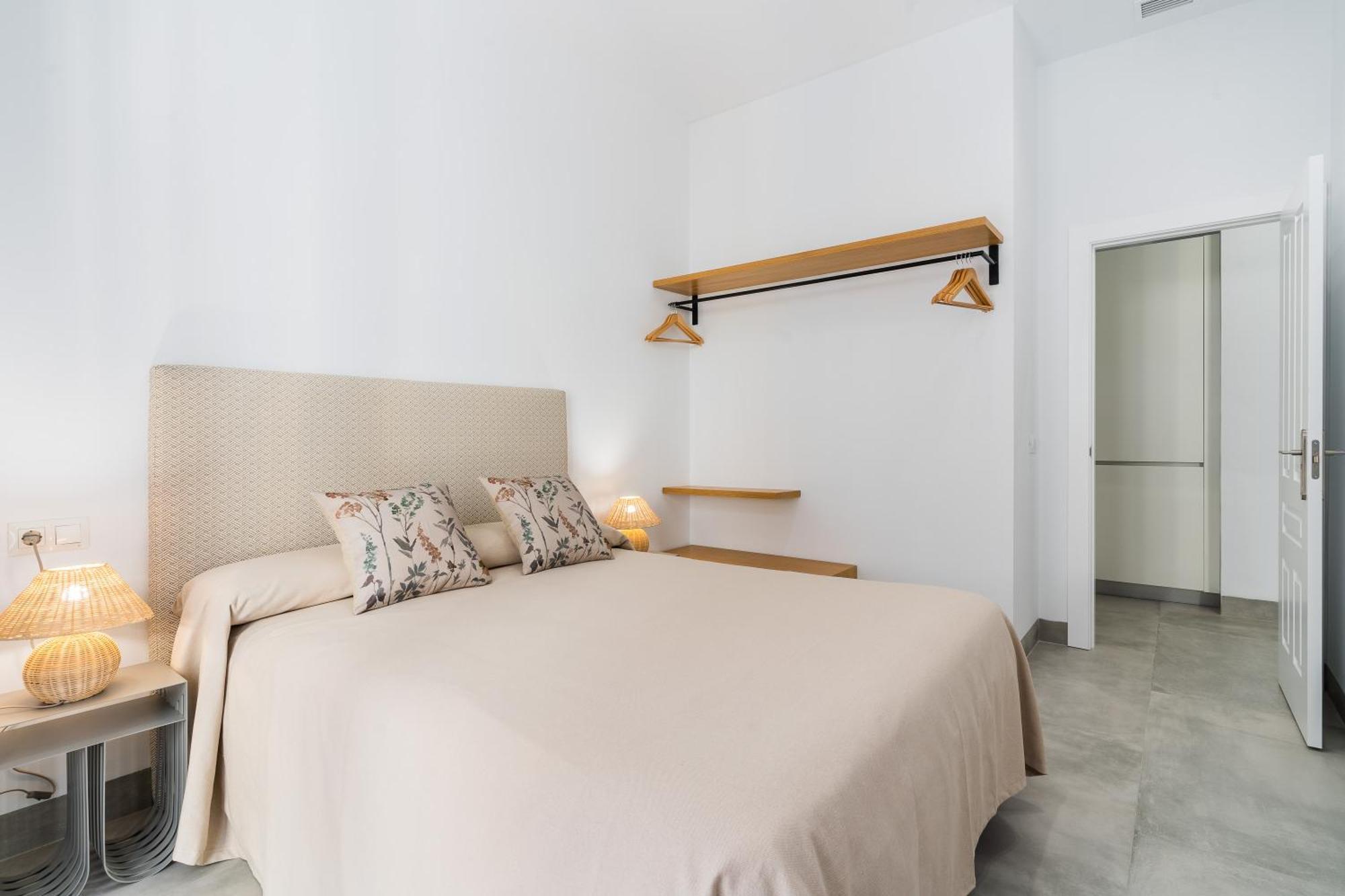 צ'יקלנה דה לה פרונטרה Casa De La Vega Suites מראה חיצוני תמונה
