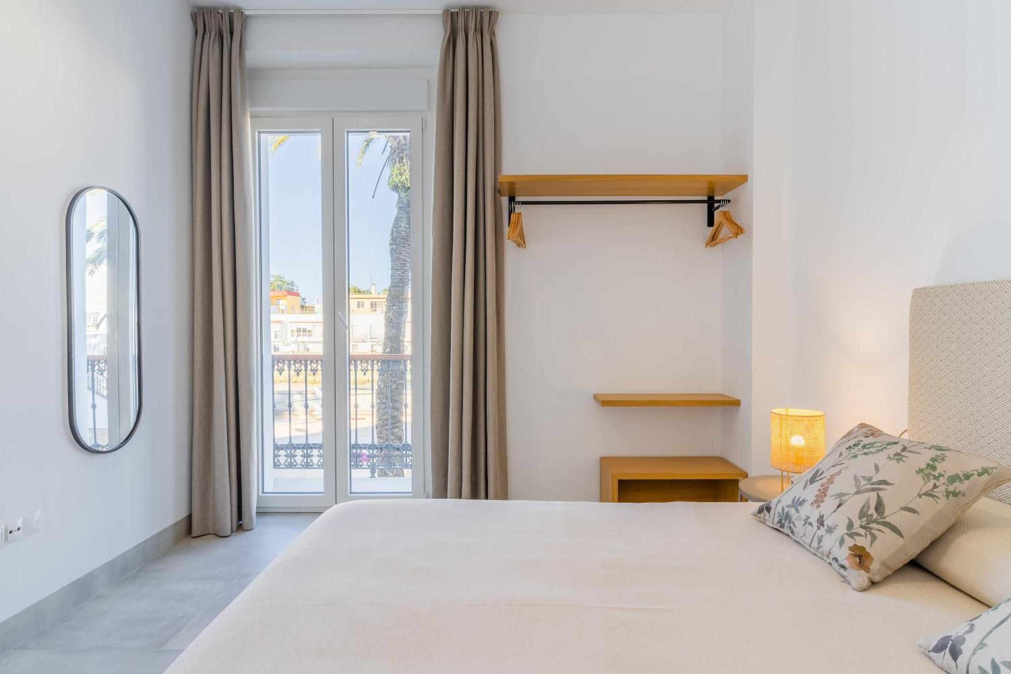 צ'יקלנה דה לה פרונטרה Casa De La Vega Suites מראה חיצוני תמונה