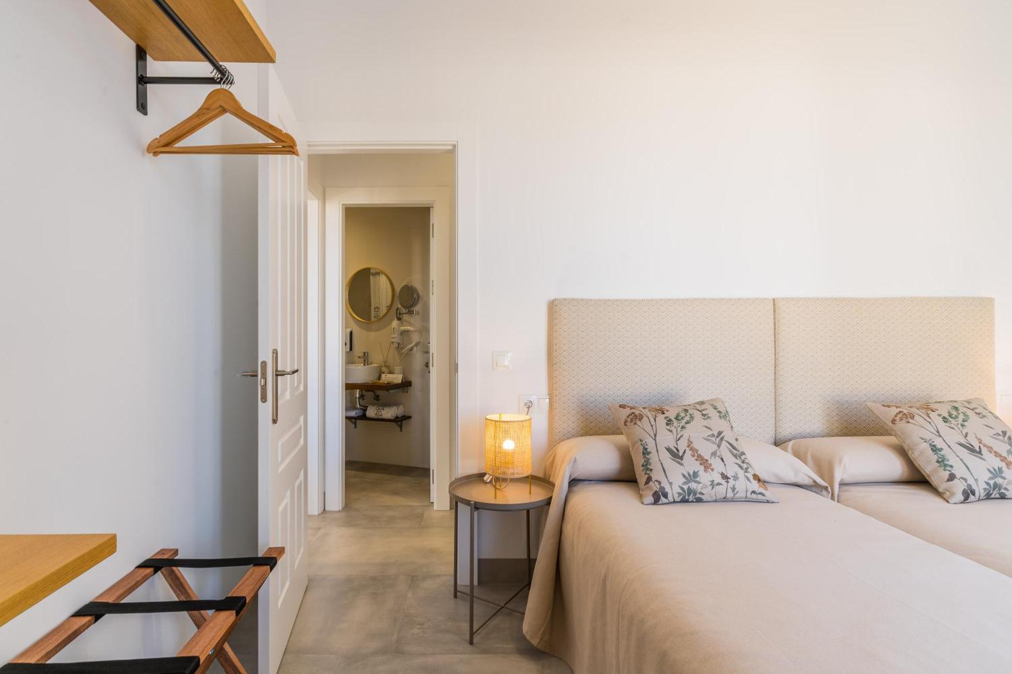 צ'יקלנה דה לה פרונטרה Casa De La Vega Suites מראה חיצוני תמונה