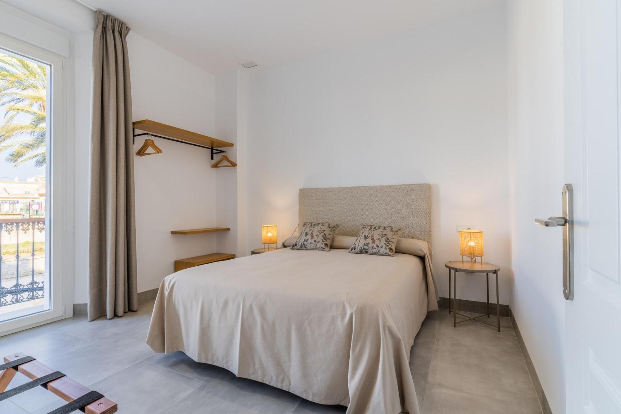 צ'יקלנה דה לה פרונטרה Casa De La Vega Suites מראה חיצוני תמונה