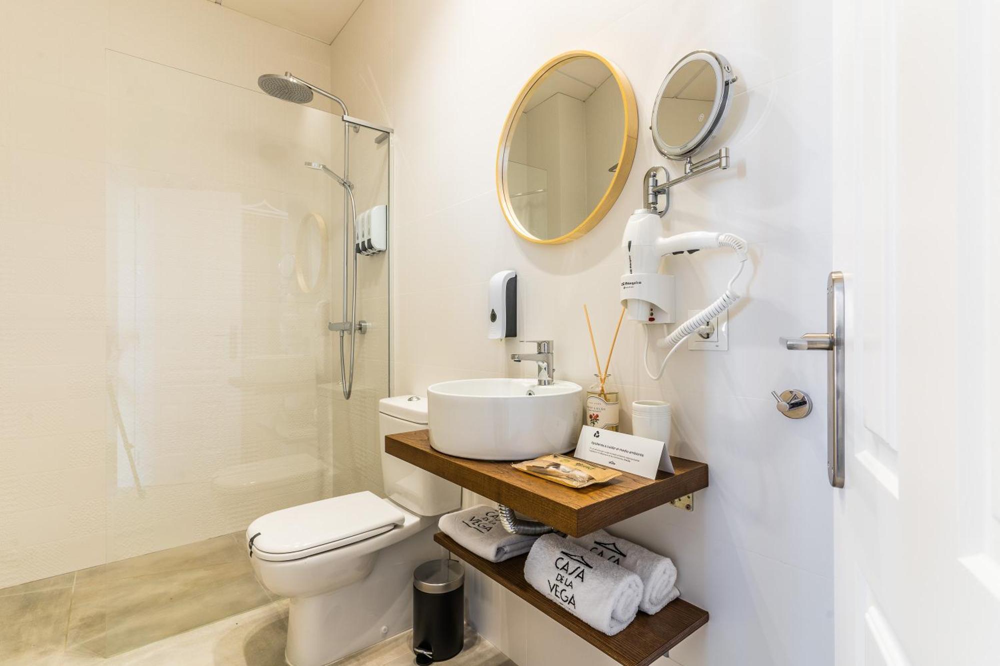 צ'יקלנה דה לה פרונטרה Casa De La Vega Suites מראה חיצוני תמונה