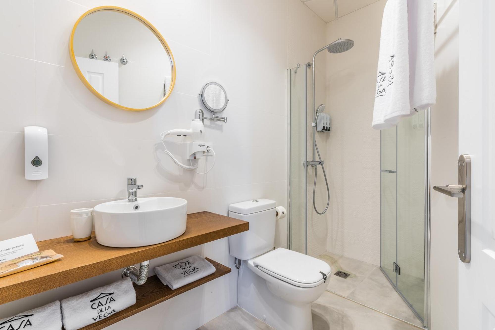 צ'יקלנה דה לה פרונטרה Casa De La Vega Suites מראה חיצוני תמונה