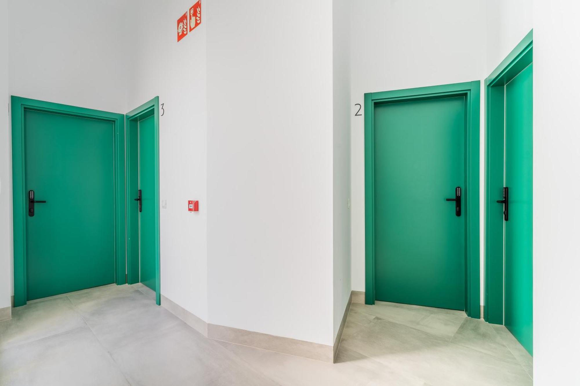 צ'יקלנה דה לה פרונטרה Casa De La Vega Suites מראה חיצוני תמונה