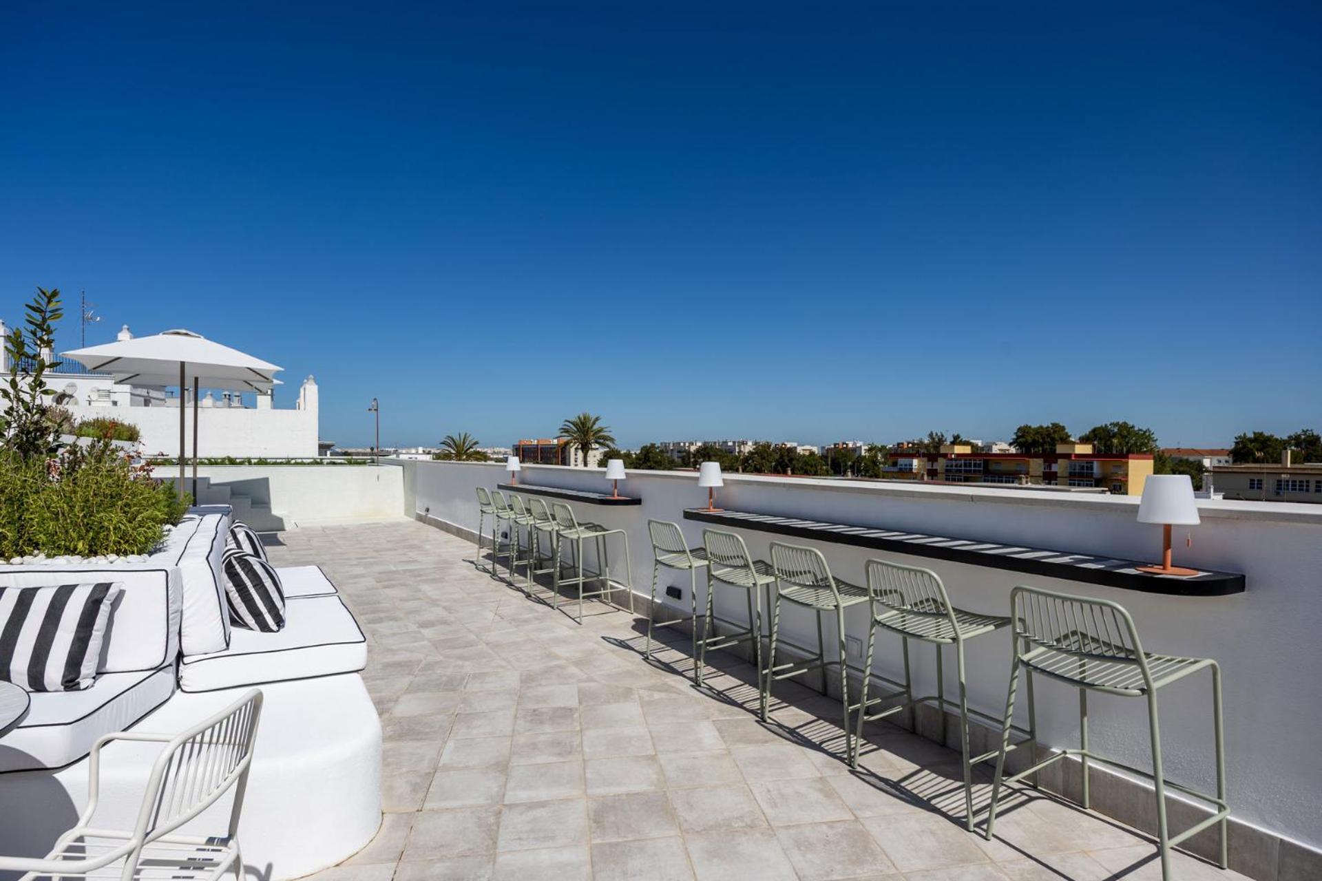 צ'יקלנה דה לה פרונטרה Casa De La Vega Suites מראה חיצוני תמונה